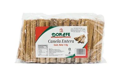 Especias y Varios