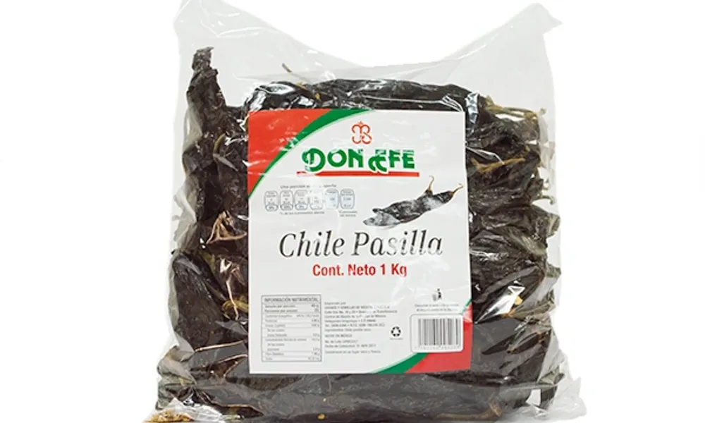 Chile Pasilla